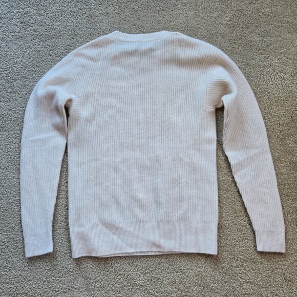 NWOT Club Monaco Thick Cashmere Sweater - Picture 7 of 11